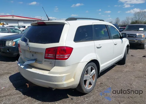 2010 Dodge Journey Sxt from USA, damaged, VIN 3D4PG5FVXAT138288